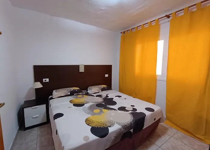 Ocean Breeze Appartement San Agustín