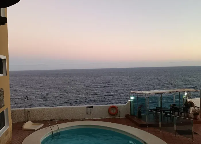 Ocean Breeze San Agustín