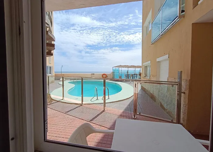 Appartement Ocean Breeze San Agustín