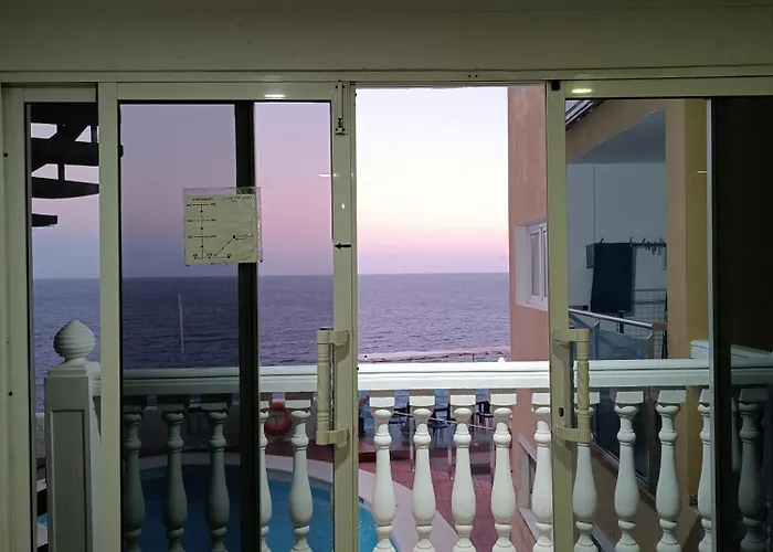 Ocean Breeze Appartement San Agustín
