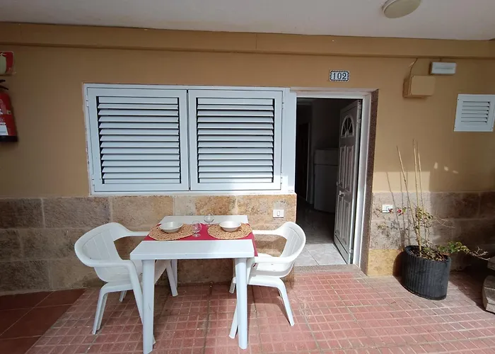 Ocean Breeze Appartement San Agustín