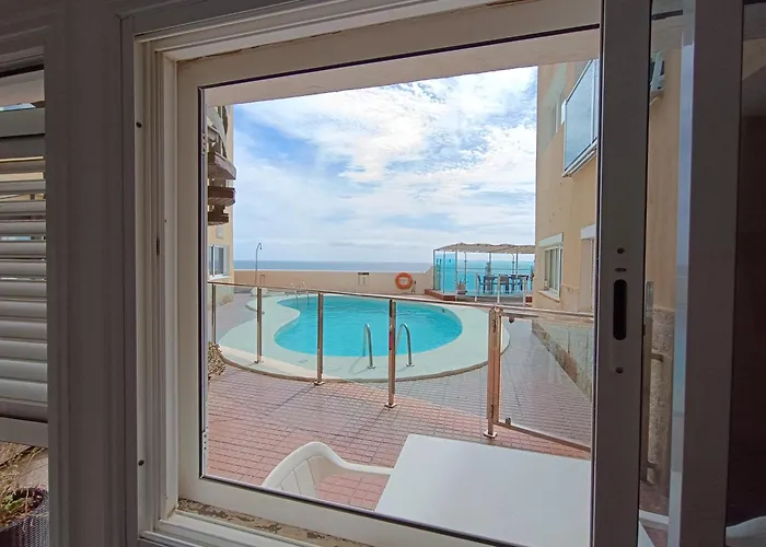 Appartement Ocean Breeze San Agustín