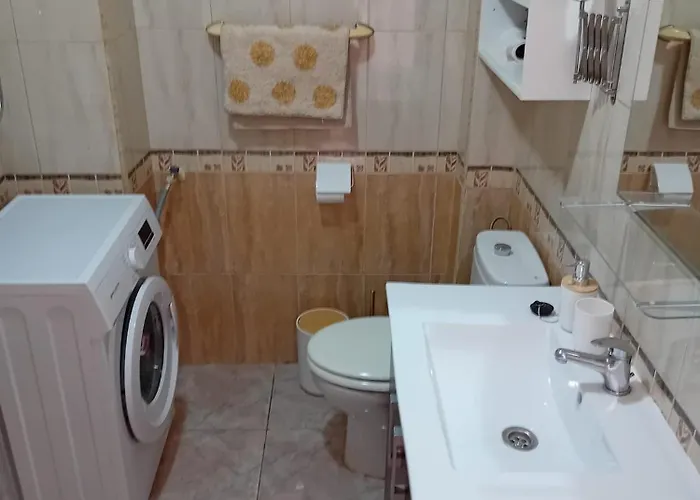 Appartement Ocean Breeze San Agustín